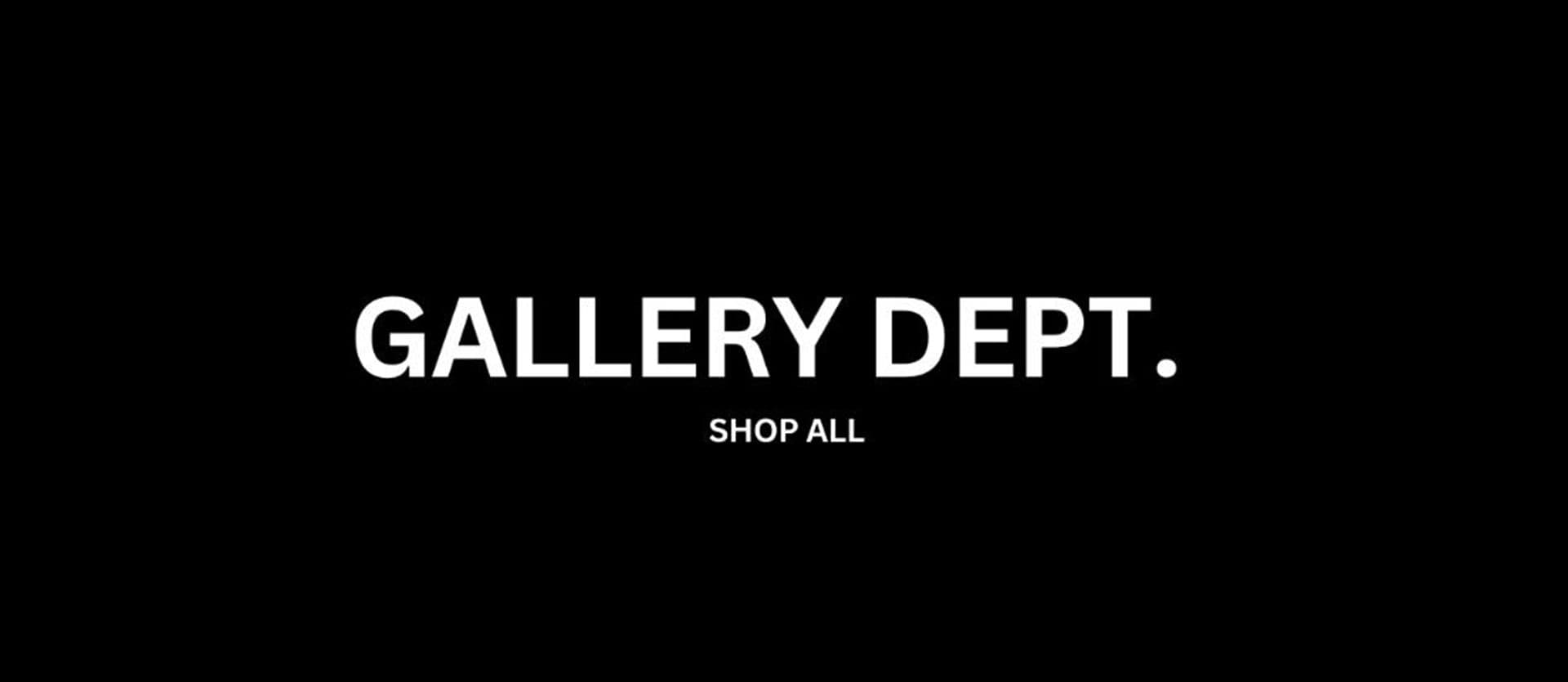 gallery dept